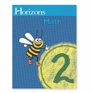 Horizon Math 2 Student Book 2