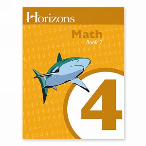 Horizon Mathematics 4 Student Book 2