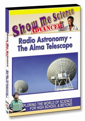 Radio Astronomy - The Alma Telescope