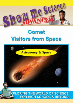 Astronomy & Space - Comet - Visitors from Space