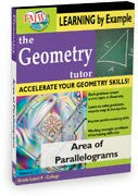 Area of Parallelograms