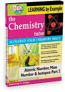 Atomic Number, Mass Number & Isotopes Part 2