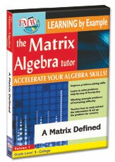 A Matrix Defined