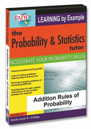 Addition Rules of Probability