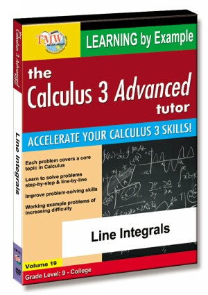 Line Integrals