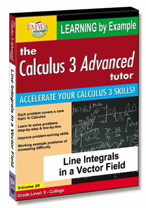 Line Integrals in a Vector Field