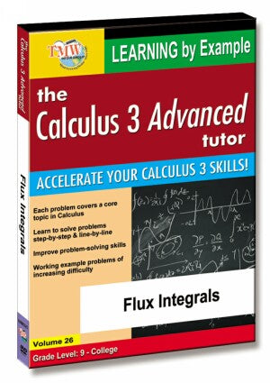 Flux Integrals