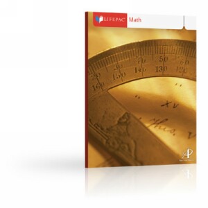 LIFEPAC Fifth Grade Mathematics Division, Mulitiplication, and Metric Units