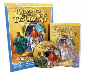 The Messiah Comes! Video On Interactive DVD