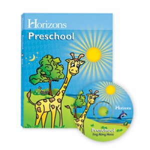 Horizon Preschool Curriculum Set