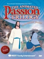 The Animated Passion Trilogy 3 Story Set