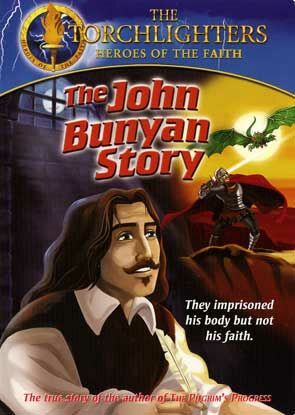 Torchlighters: John Bunyan - Pilgrim's Progress DVD