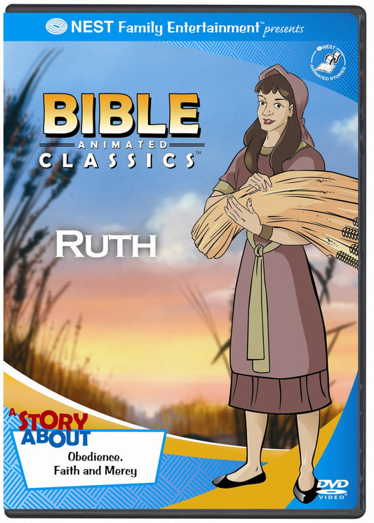 Ruth DVD