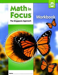 Math in Focus Grade 3 Stu Pack