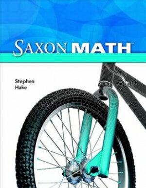 Saxon Math Intermediate 3 Complete Homeschool Kit