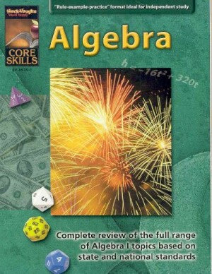 Core Skills Algebra Grd 6-12