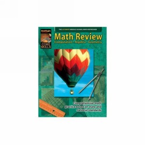 Core Skills Math Review Grd 6-12