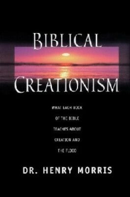 Biblical Creationism