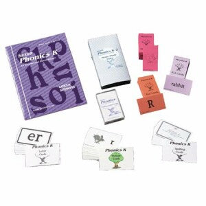 Saxon Phonics K Teaching Tools First Edition