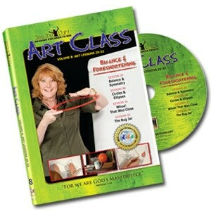 Art Class Volume 8 DVD