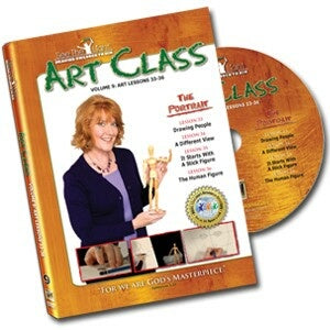 Art Class Volume 9 DVD