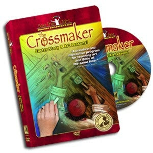 The Crossmaker DVD