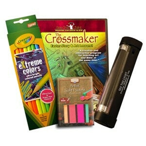 The Crossmaker DVD DELUXE GIFT SET