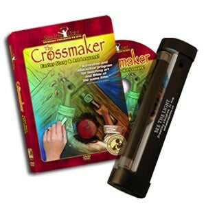 The Crossmaker DVD Combo Set