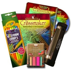 The Crossmaker DVD ULTIMATE GIFT SET