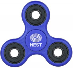 Nest Fidget Spinner