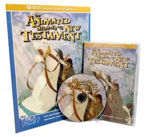 Saul Of Tarsus Video On Interactive DVD