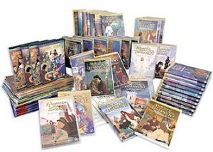 36 Animated Old And New Testament DVD Collection