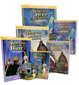 Women's History DVD Package 2