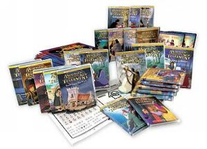 24 Animated New Testament DVD Collection