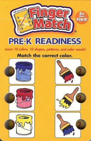 PreK Readiness