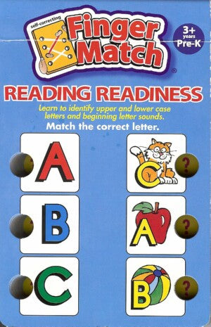 Reading Readiness