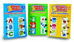 Finger Match 3 Pack