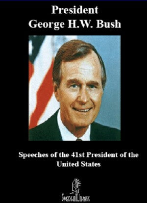 President George H.W. Bush