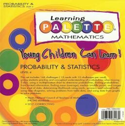 Probability & Statistics Level 4