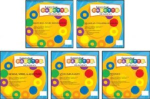 1st Grade Reading LP 5-Pack