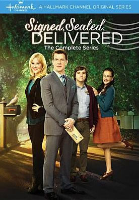 Signed Sealed Delivered:  The Complete Series