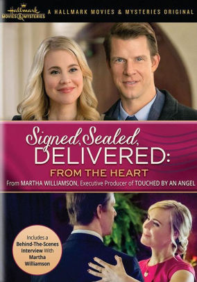 Signed Sealed Delivered: From The Heart