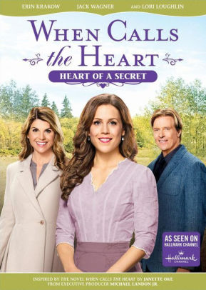 When Calls The Heart:  Heart Of A Secret